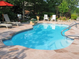 Aries Trilogy swimming pools Tulsa OK
